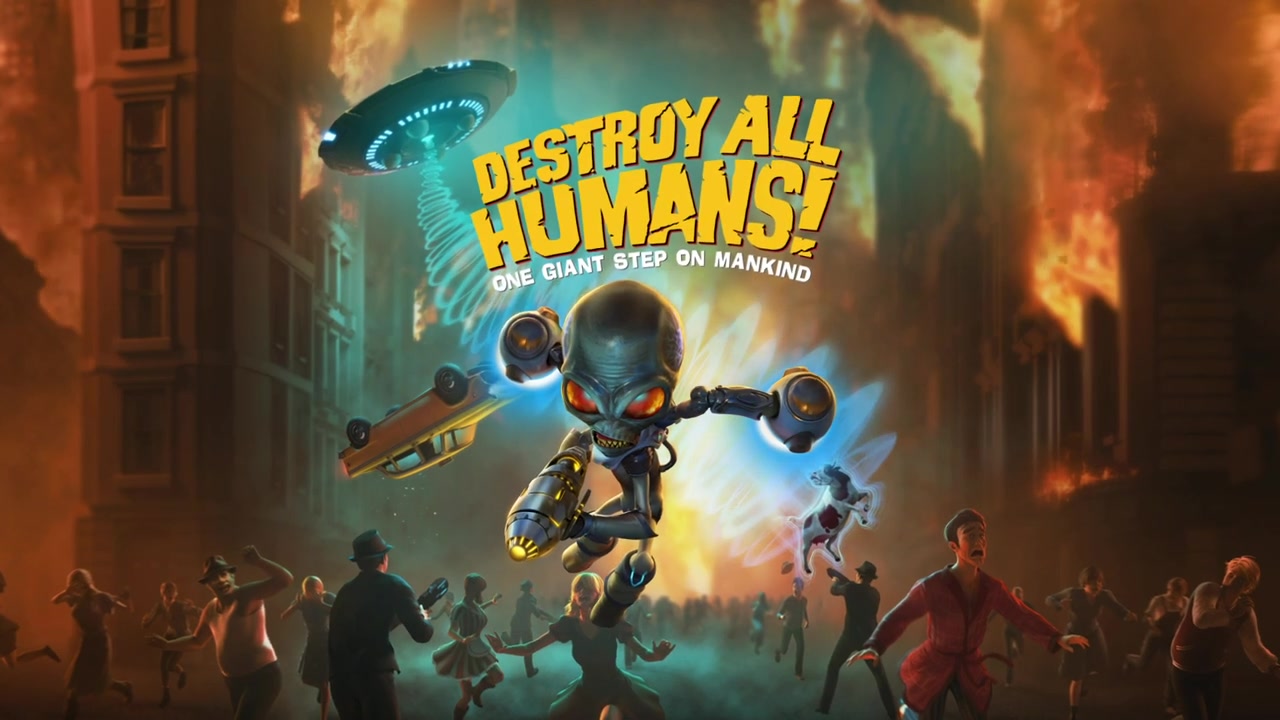 《毁灭全人类：重制版》新实机预告片公布 试玩已提供