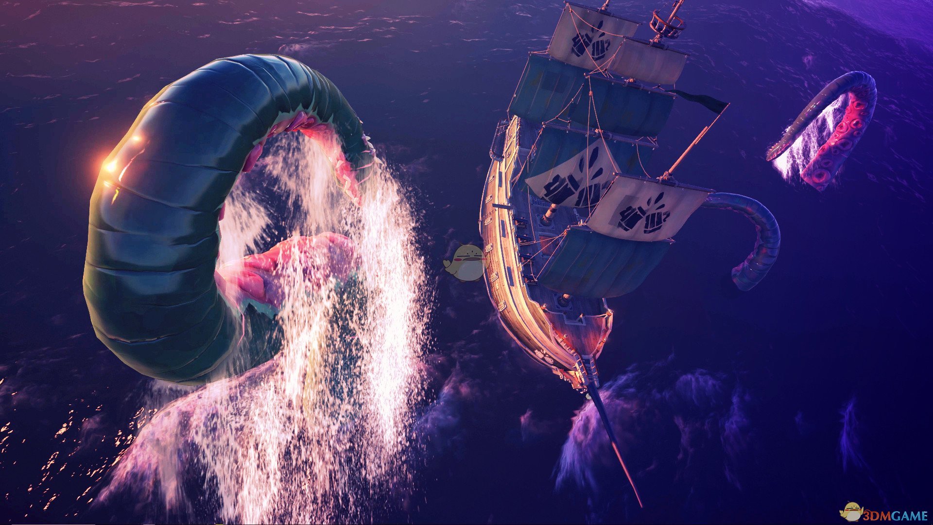《盗贼之海》新版本幽灵船敌人介绍