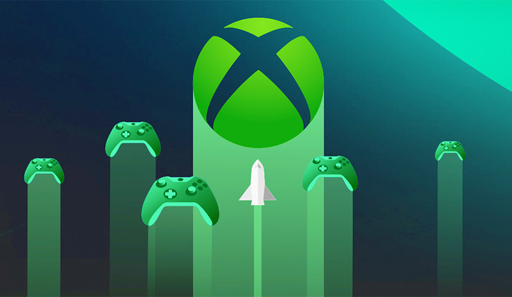 xCloud办事器去岁将升级成Xbox Series X硬件