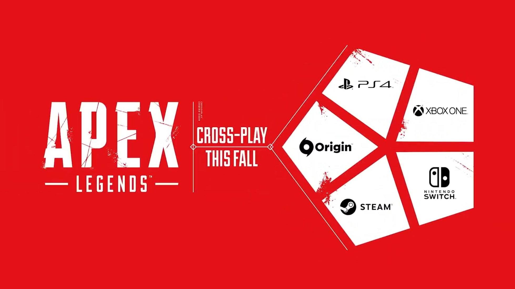 EA PLAY：《Apex英雄》登陆STEAM和NS 支持跨平台对战