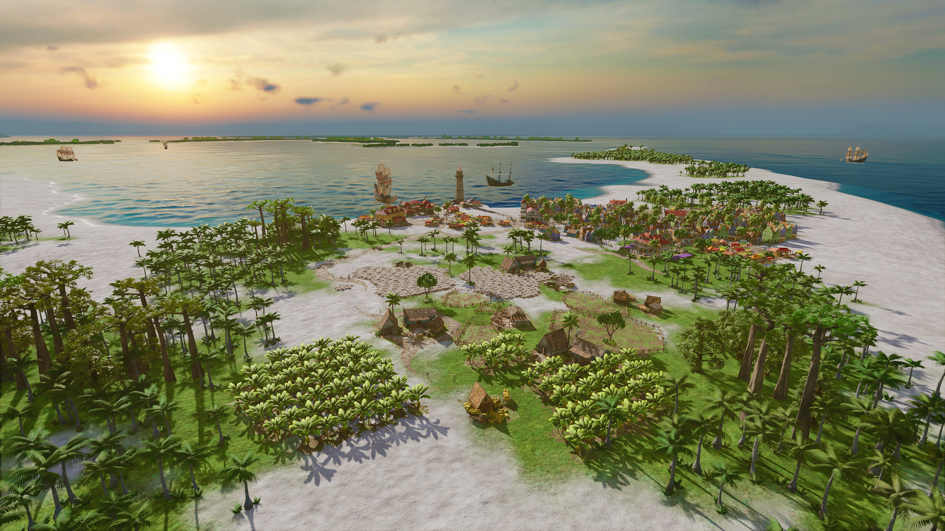 《海商王4》Steam开启预购 国区188元支持简中