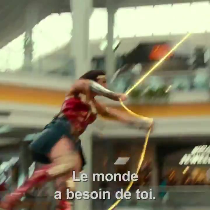 《神奇女侠1984》新预告片公布 法国9月30上映