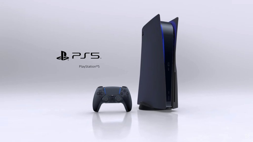 网友分享自己设计的PS5主机特别版配色组合
