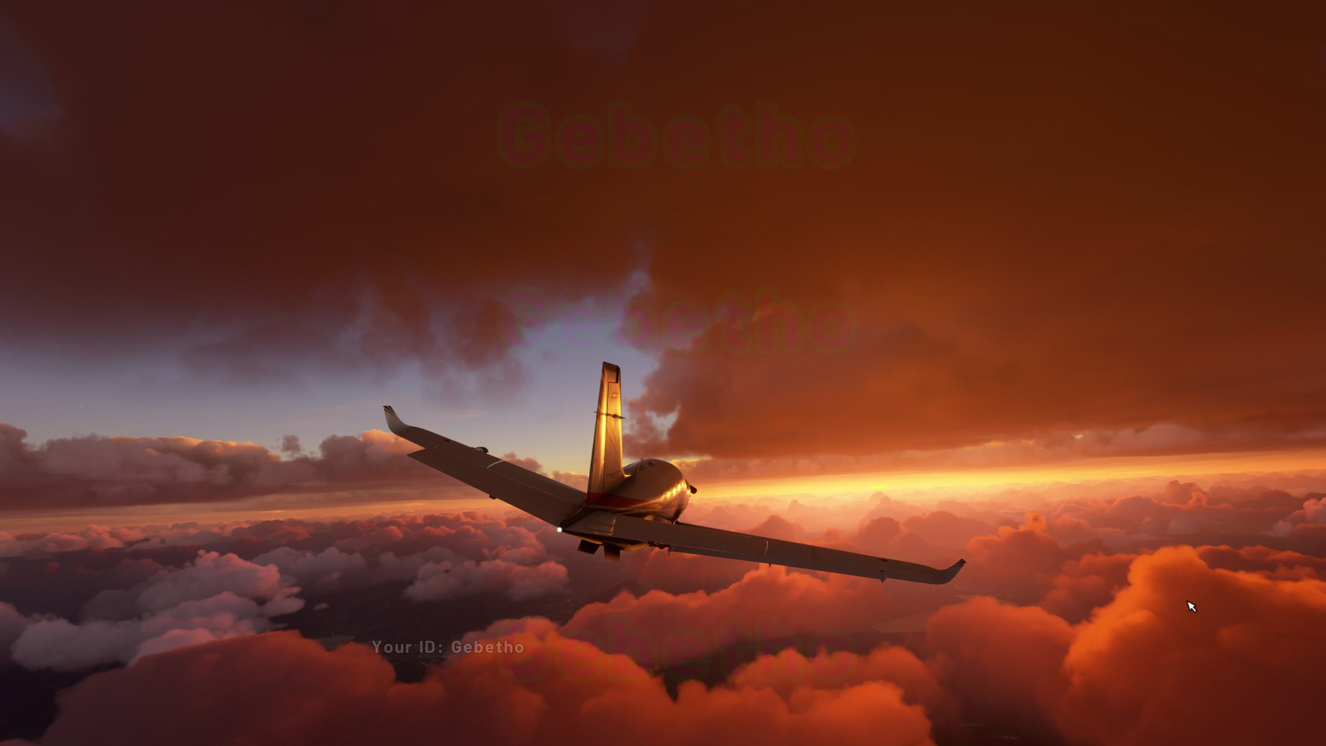 《微软飞行模拟》新截图和视频展示 体积云太美