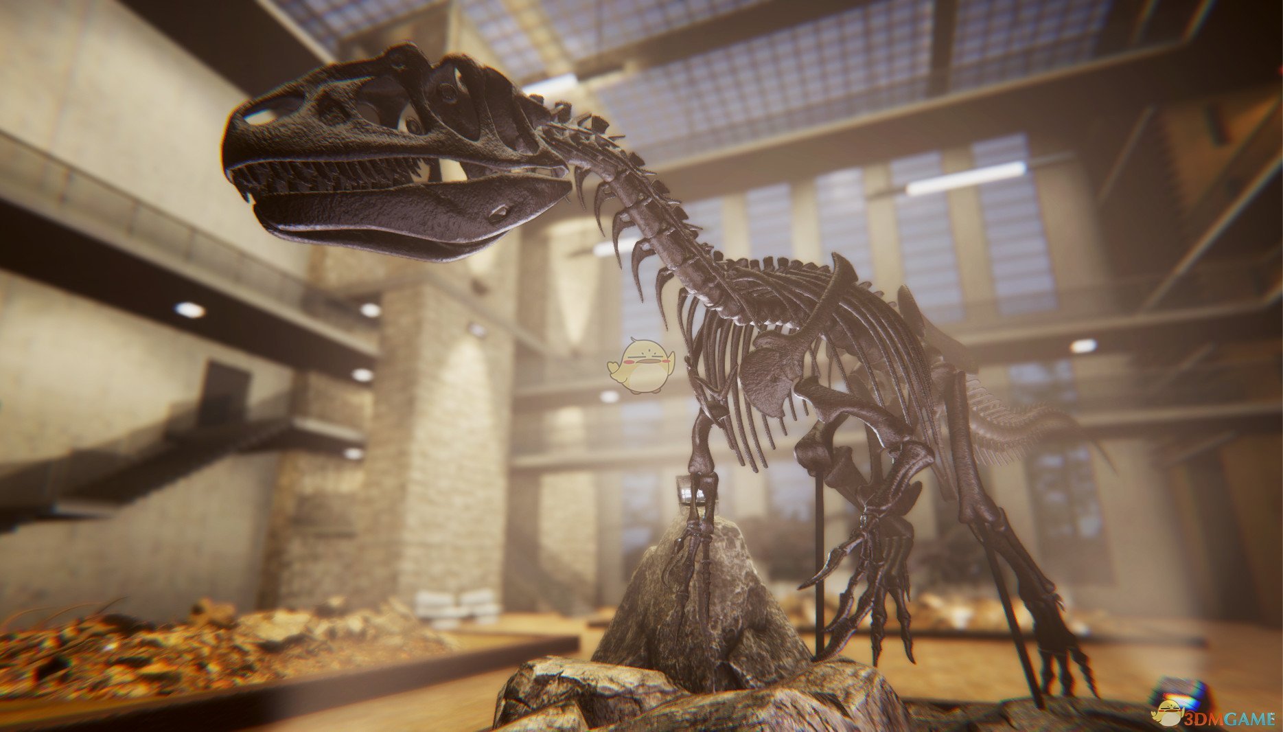《恐龙化石猎人》游戏配置要求一览