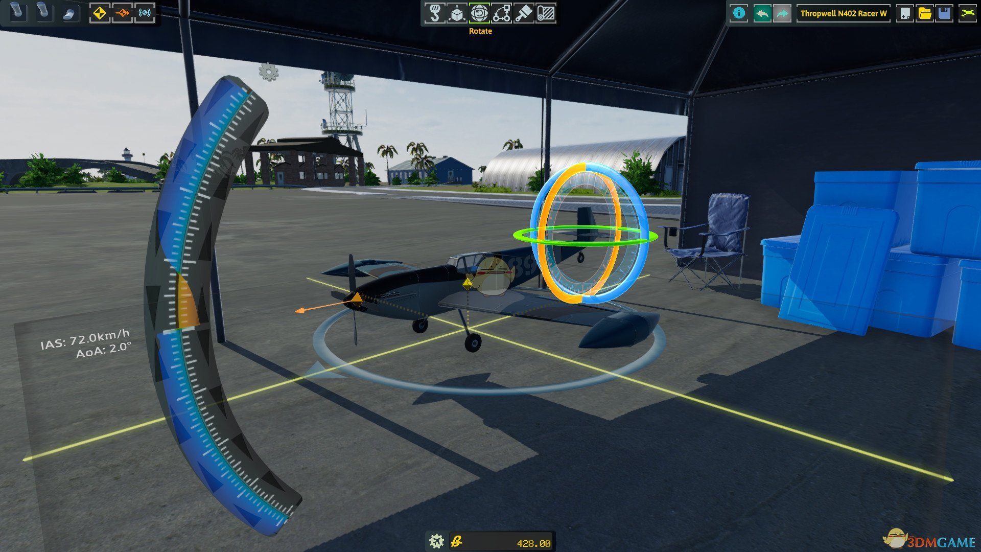 《轻木模型飞行模拟器》游戏配置要求一览