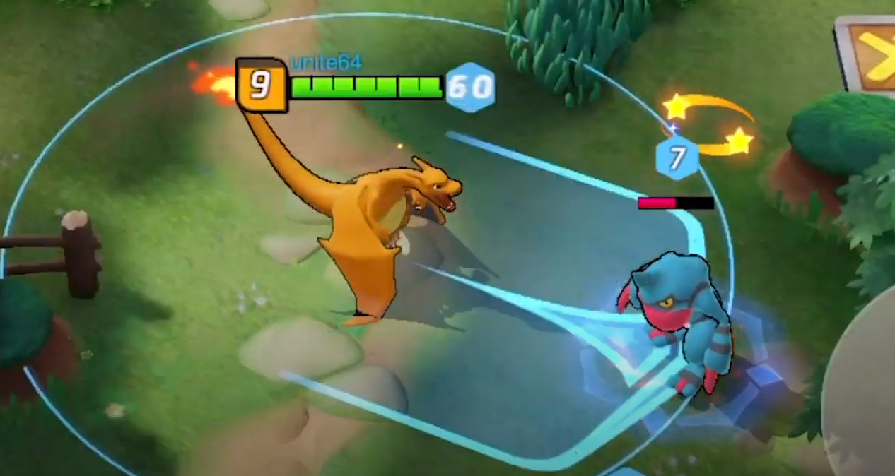 《宝可梦：大集结》正式公布 腾讯天美工作室开发