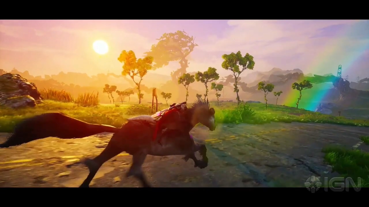 IGN游戏之夏：《生化变种》10分钟实机视频公开