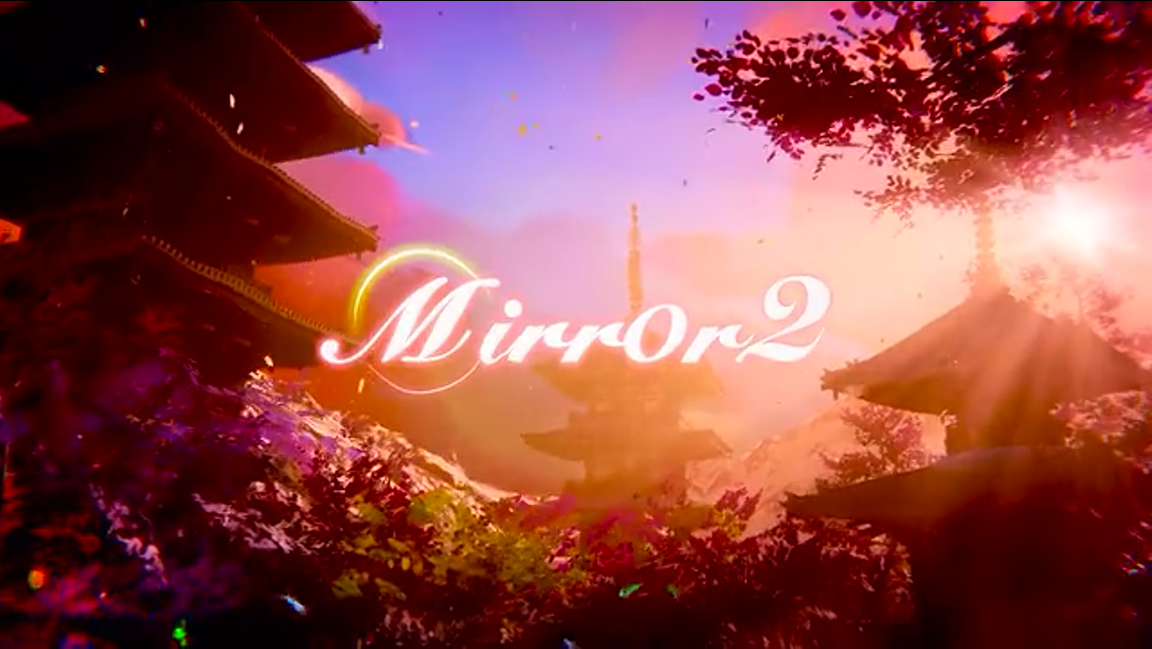 《Mirror》续作《Mirror 2》公开 目前已开启众筹
