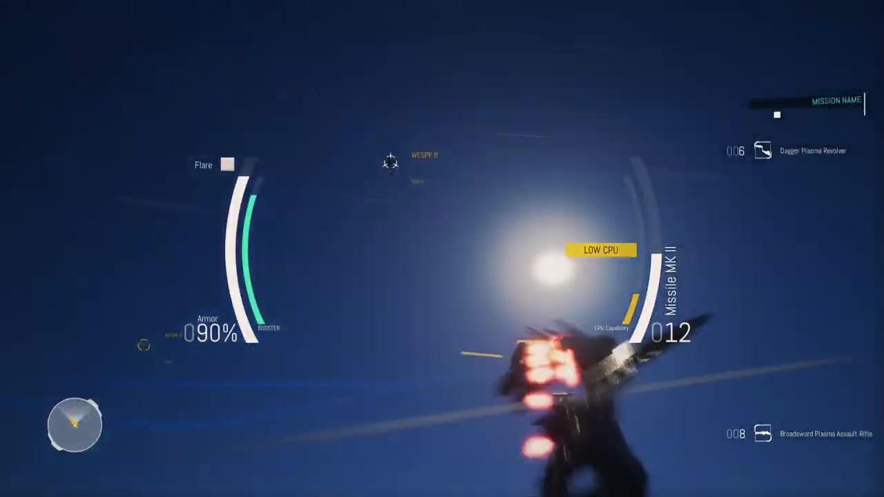 高速机甲动作游戏《光轮无限》新预告片展示
