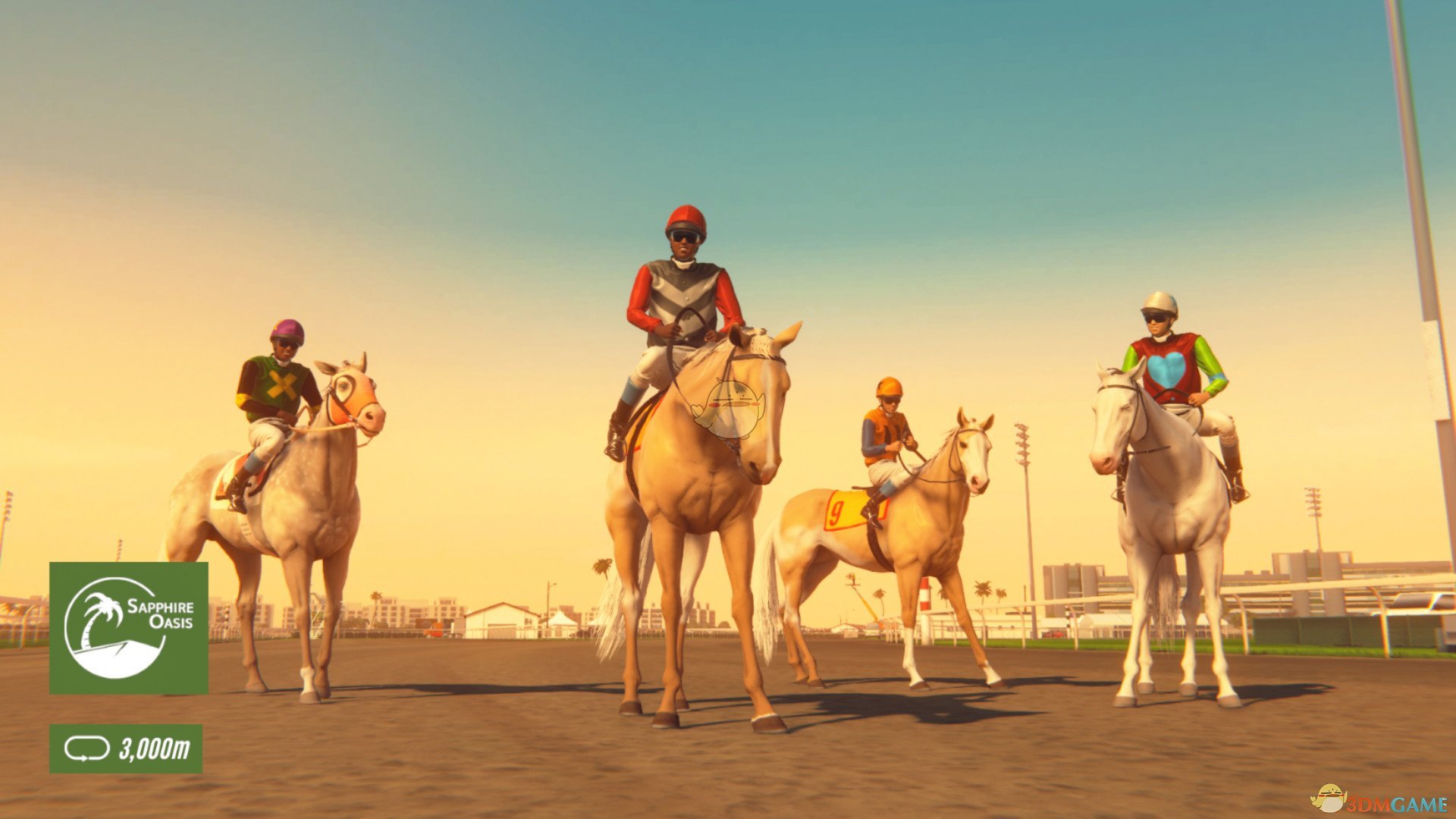 《家族传奇：马匹养成竞技》游戏配置要求一览