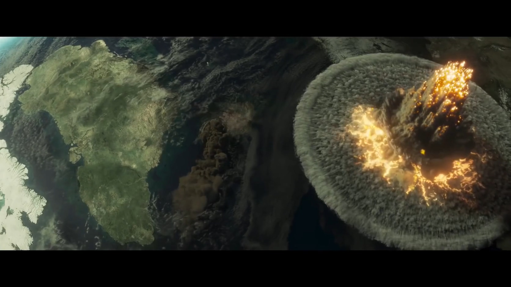 彗星撞地球！好莱坞科幻灾难片《格陵兰》发预告