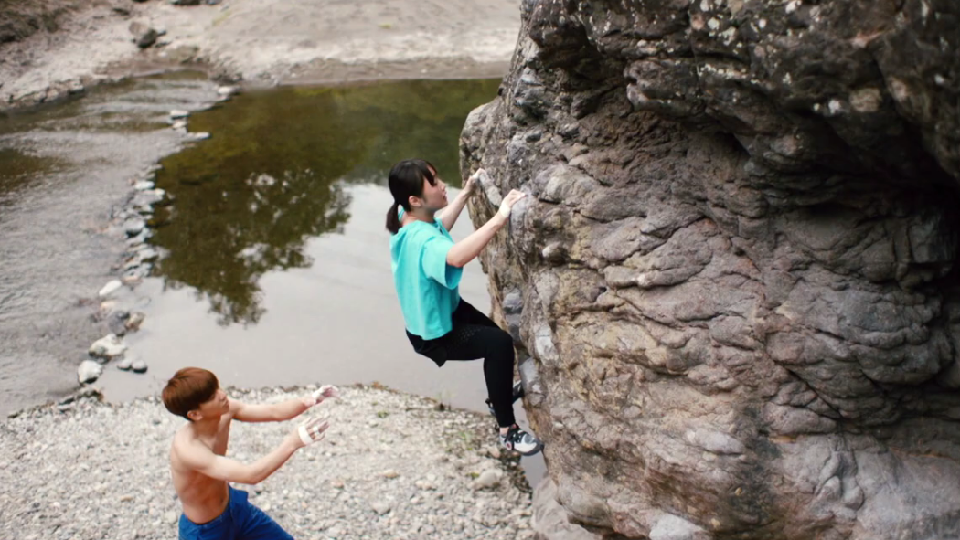 真人电影《攀岩的小寺同学》特别拍摄视频公开 7月3日上映