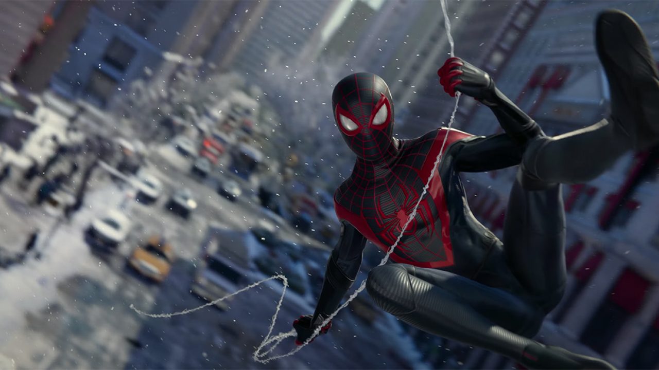 IGN游戏之夏大年夜奖支布：《漫威蜘蛛侠：迈我斯·莫推莱斯》获最好新游
