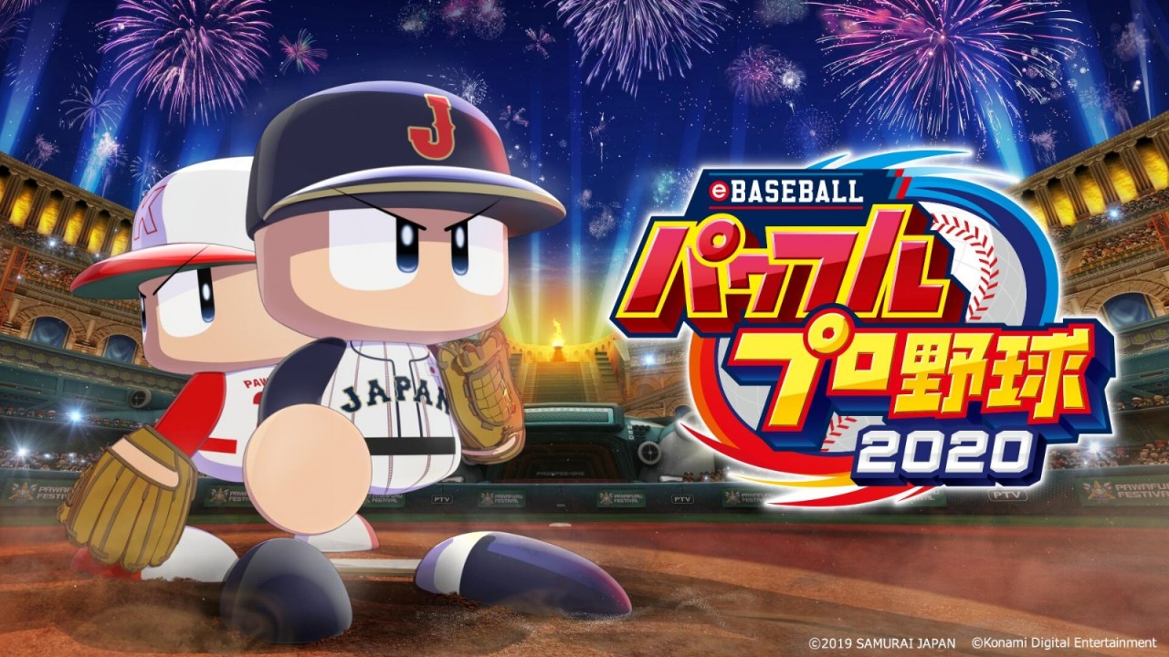 新一周Fami通游戏评分：《实况力量棒球2020》36分登白金殿堂