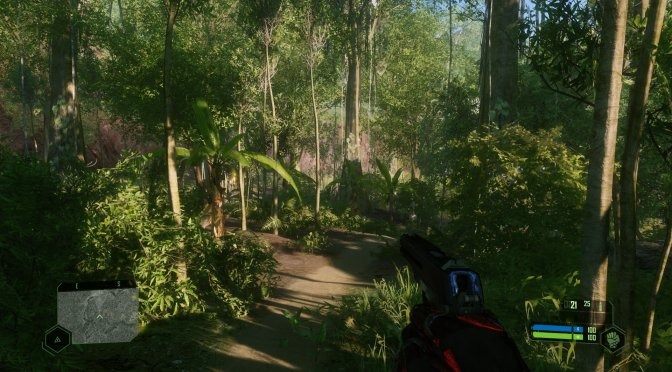 Crytek将推迟发行《孤岛危机：复刻版》承诺改善画面