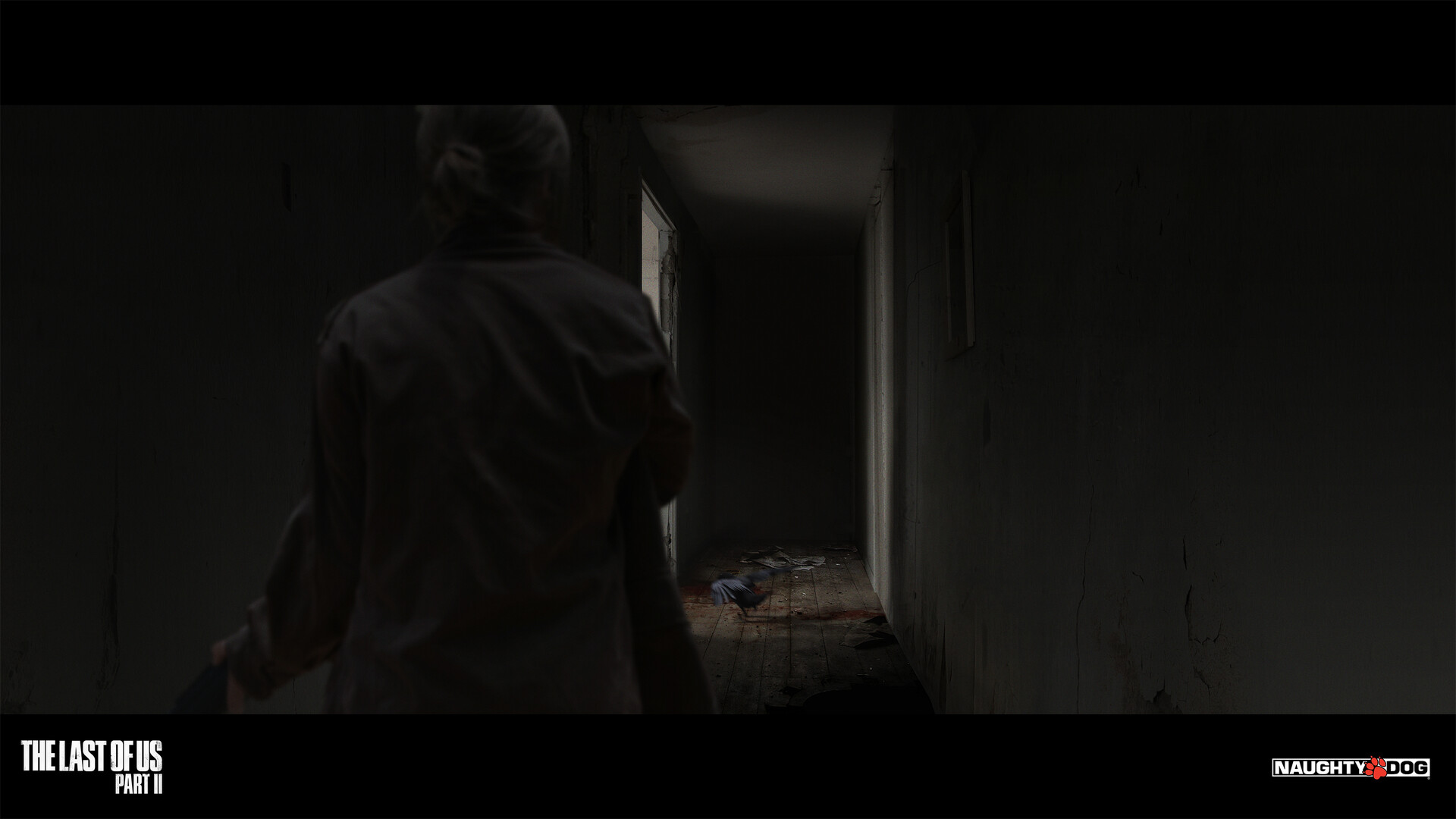 《最后的生还者2》早期阶段艾莉PTSD镜头提案曝光