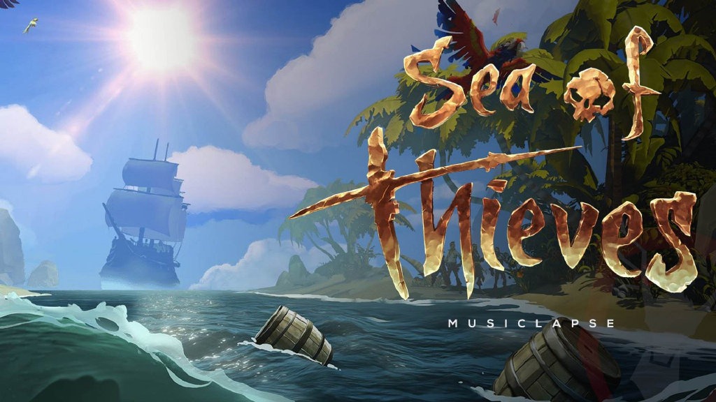 Steam周销量排行榜更新 《盗贼之海》重回榜首