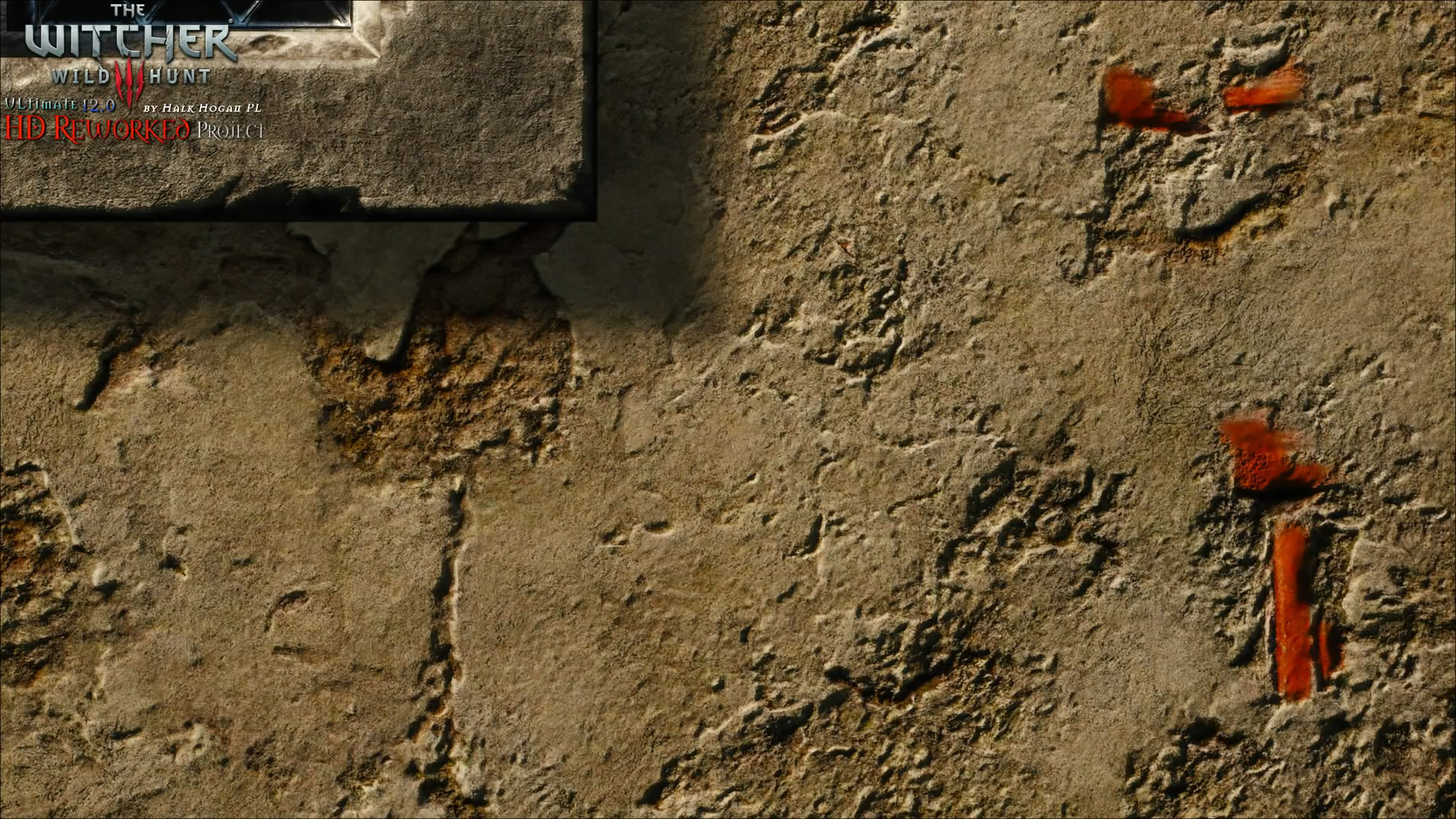 《巫师3》高清Mod V12版预览视频 画面改良更加清晰