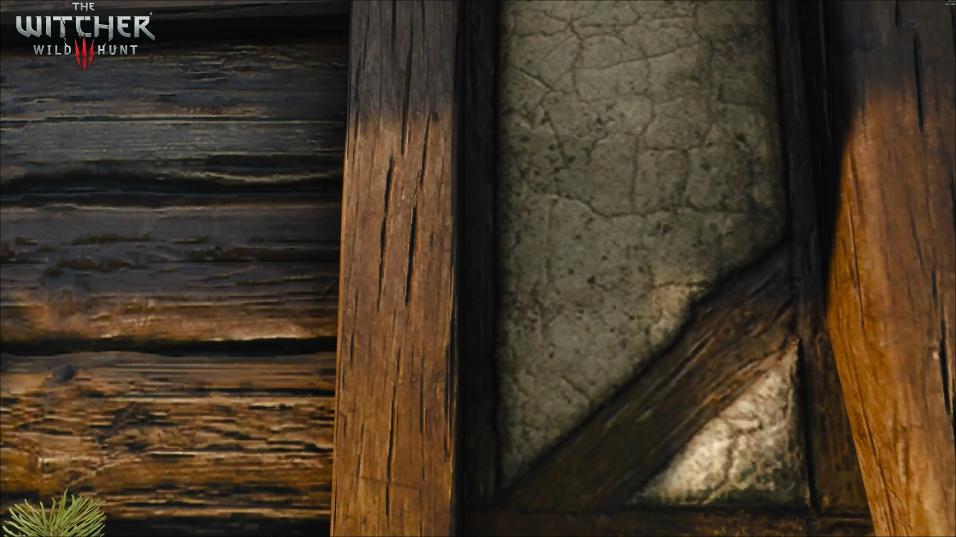 《巫师3》高清Mod V12版预览视频 画面改良更加清晰