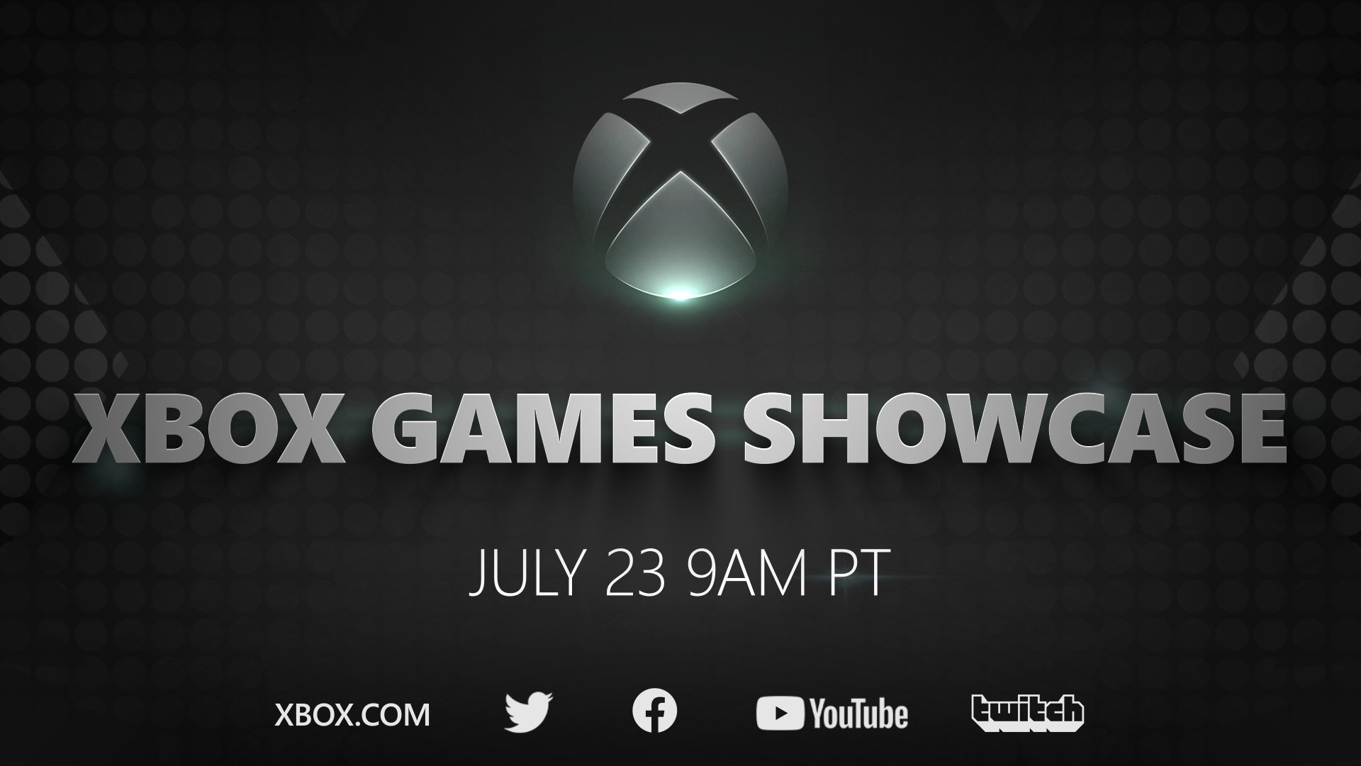 Xbox游戲發布會時間確定：7月24日零點