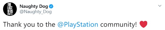 《最后的生还者2》成6月PlayStation官方博客玩家票选最佳新作