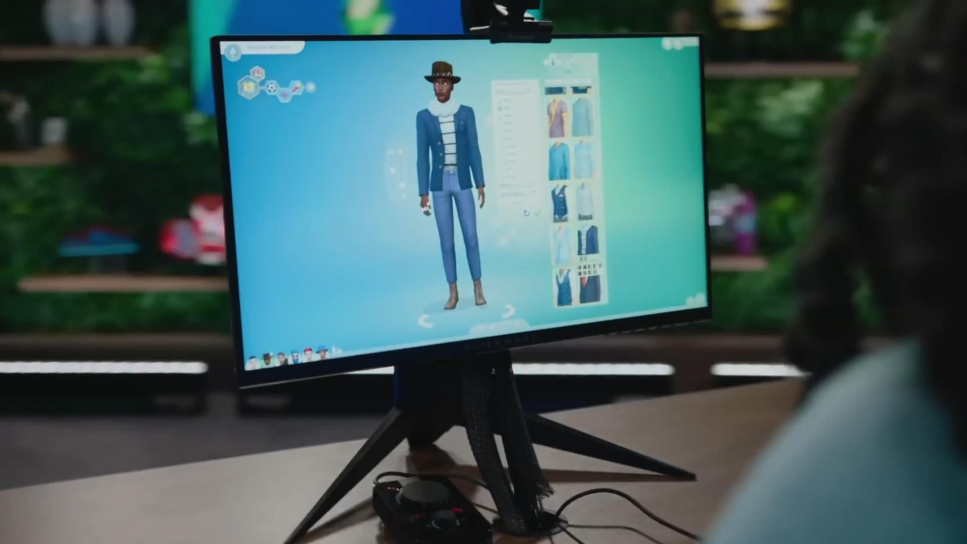 《模拟人生Spark'd》真人秀7月17日播出 角逐10万美元奖金