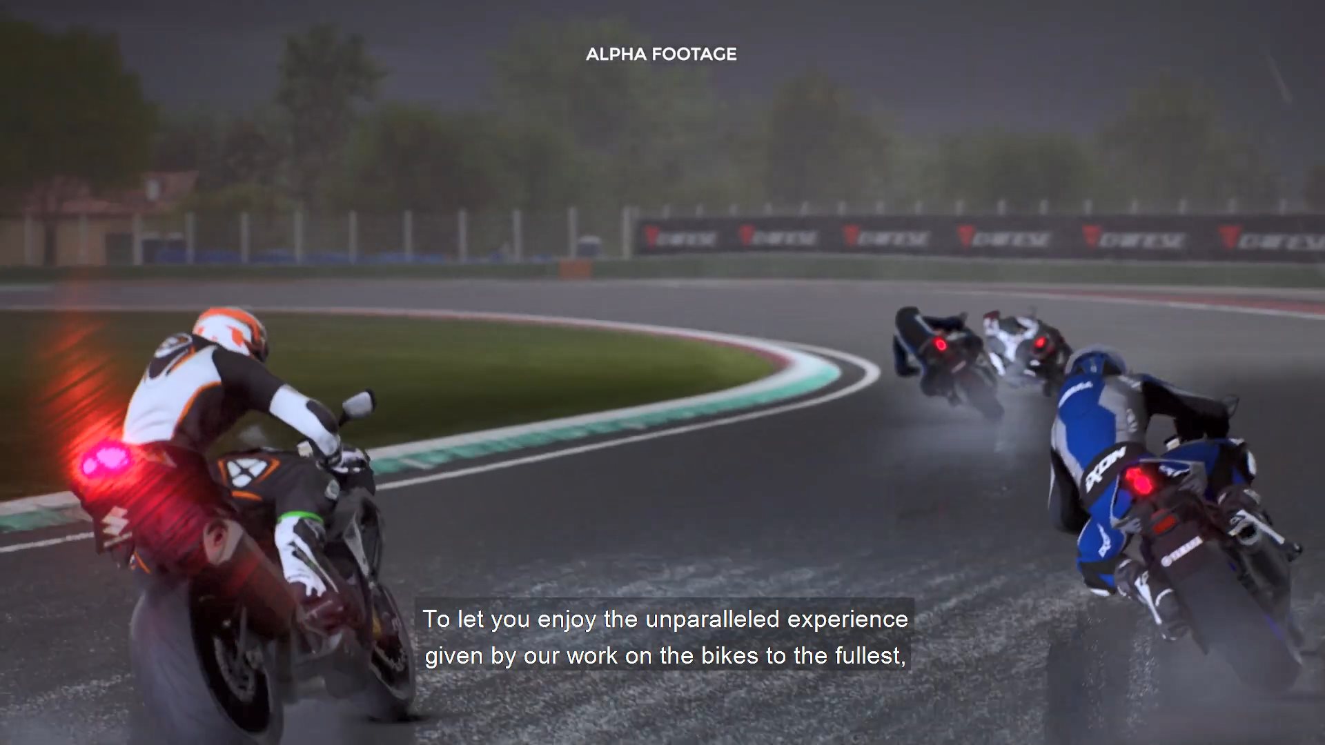 《极速骑行4》开发者演示 首度加入轮胎磨损系数