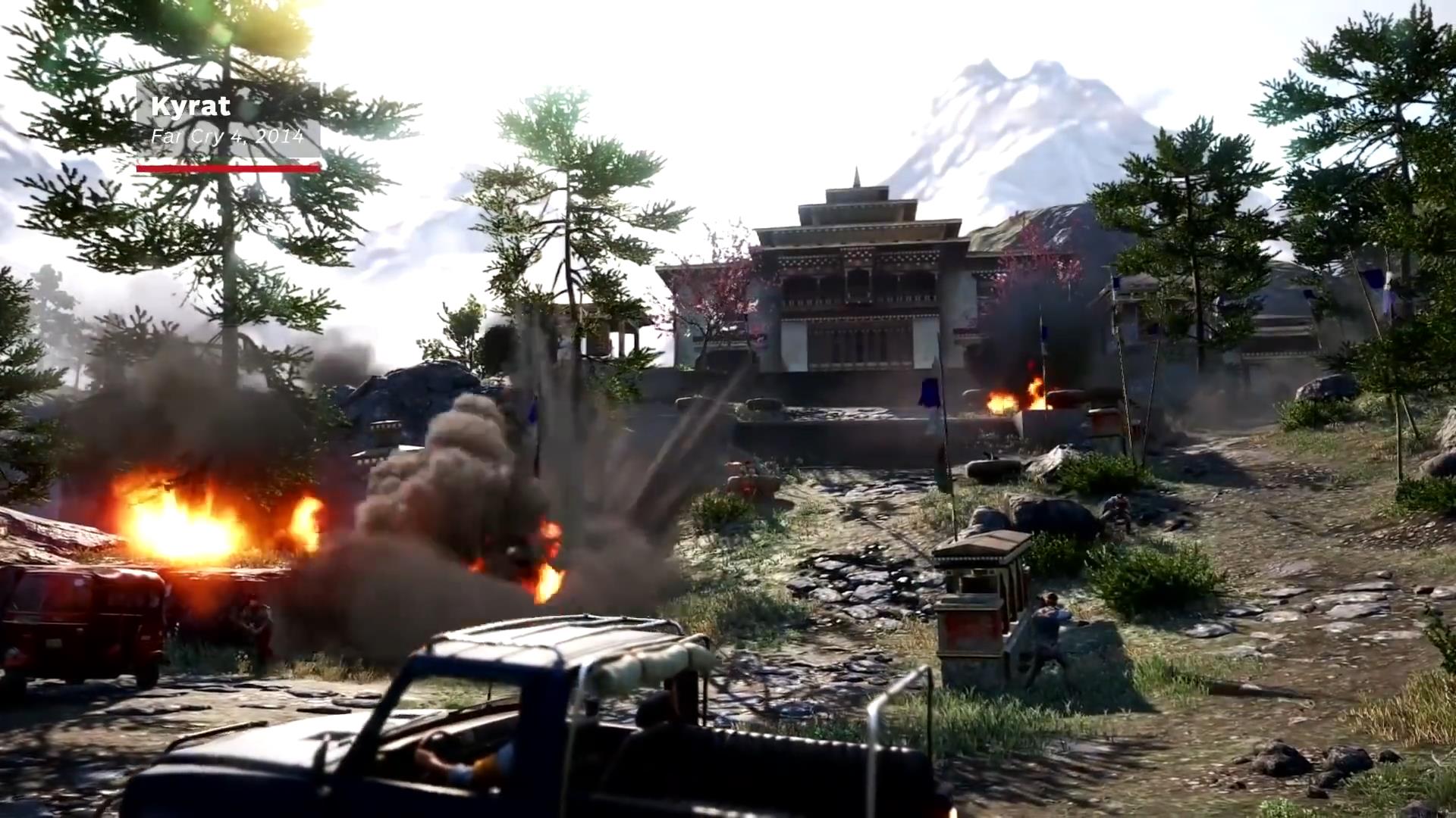 IGN评选游戏史上十大开放世界 《GTA5》洛圣都居首