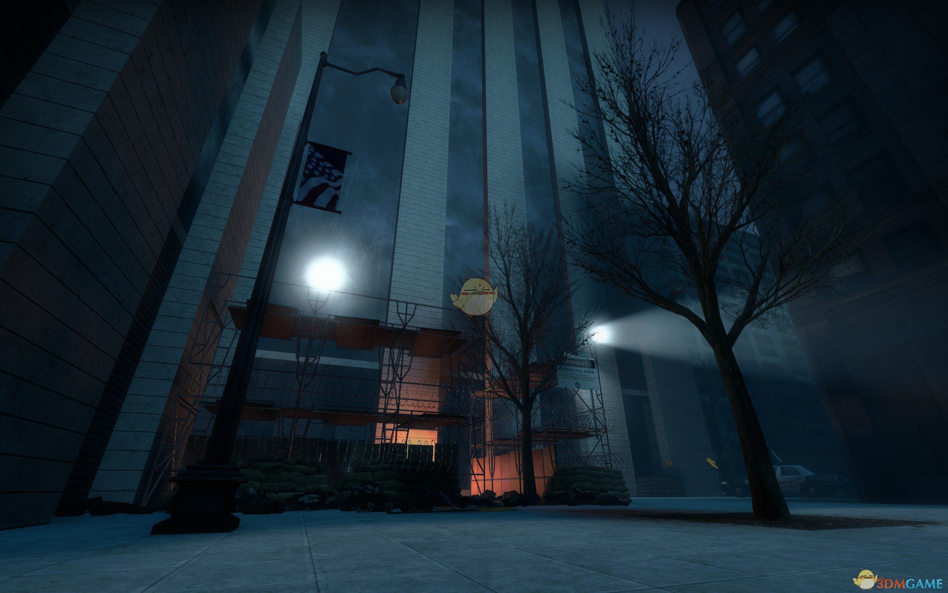 《求生之路2》摩天大厦终极版地图MOD