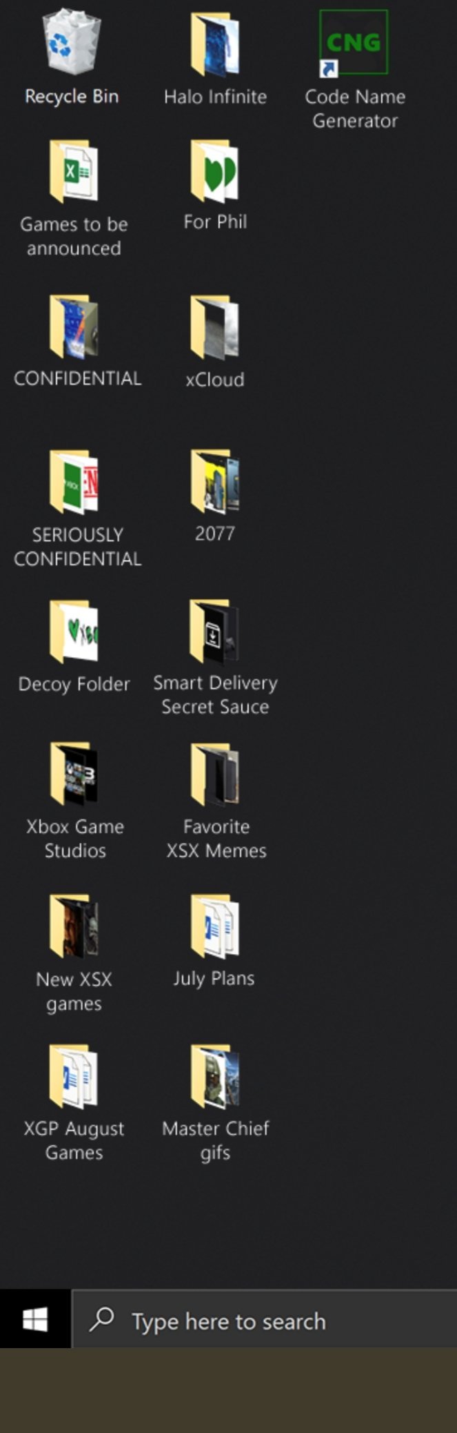 微硬推出免费Win10的Xbox Series X主题 很多彩蛋