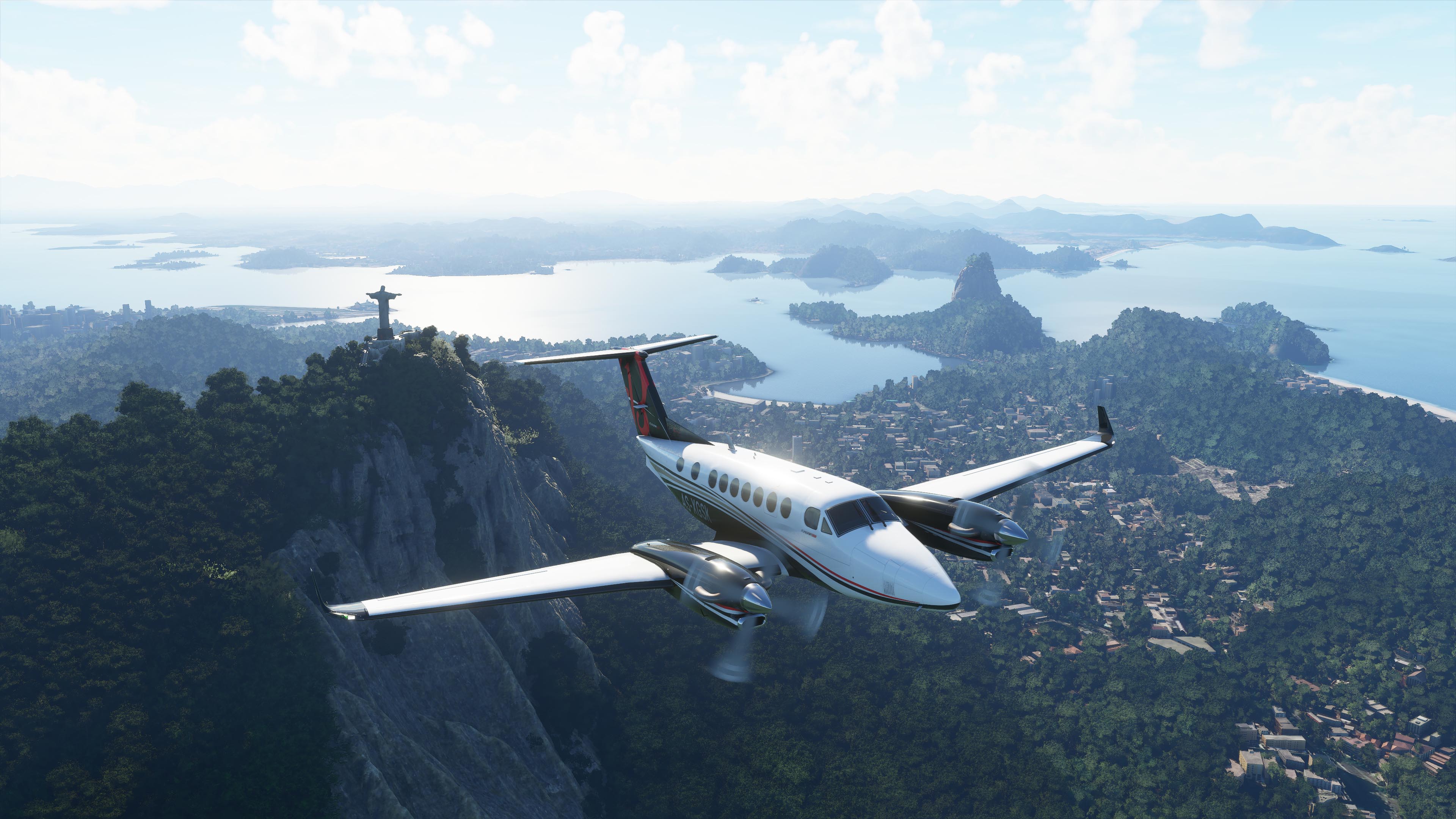 《微软飞行模拟》PC版发售日公布 XB1版稍后发售