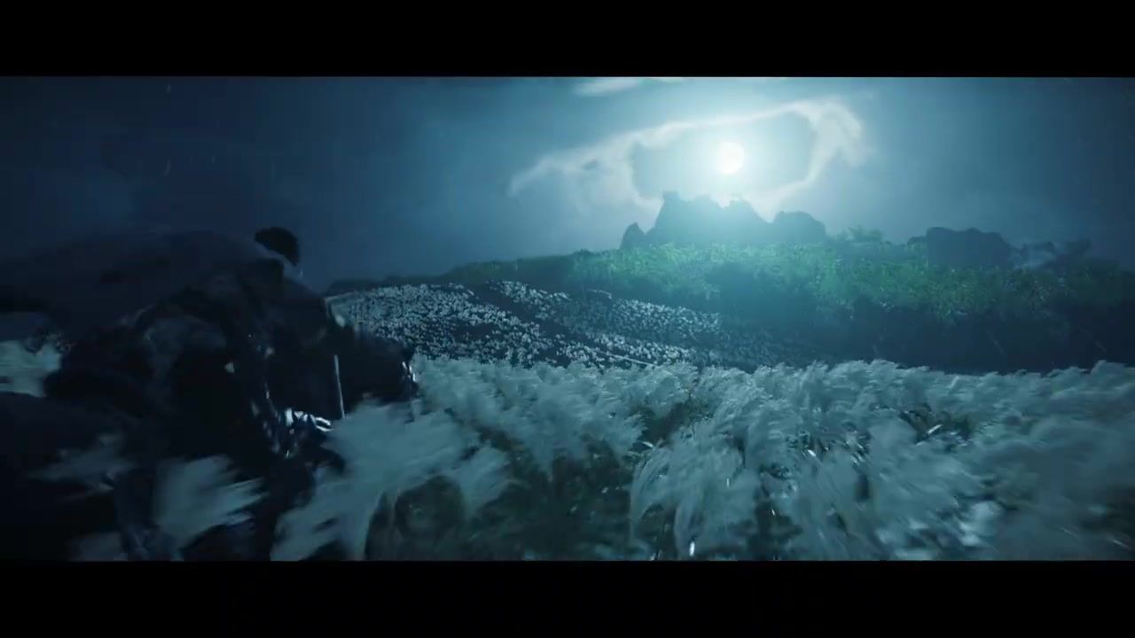 索尼SIE公布《对马岛之鬼》发售预告片
