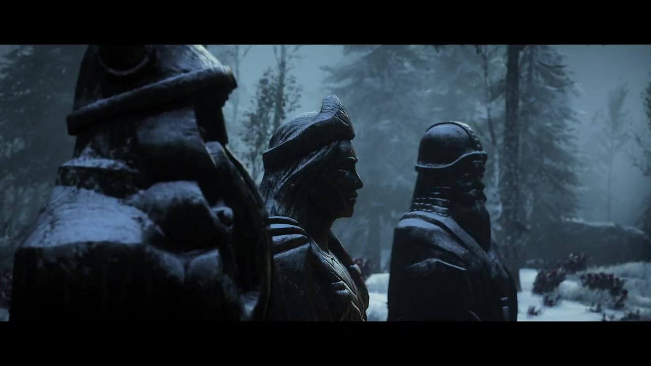 育碧公佈《刺客信條：英靈殿》中文預告片艾沃爾命運
