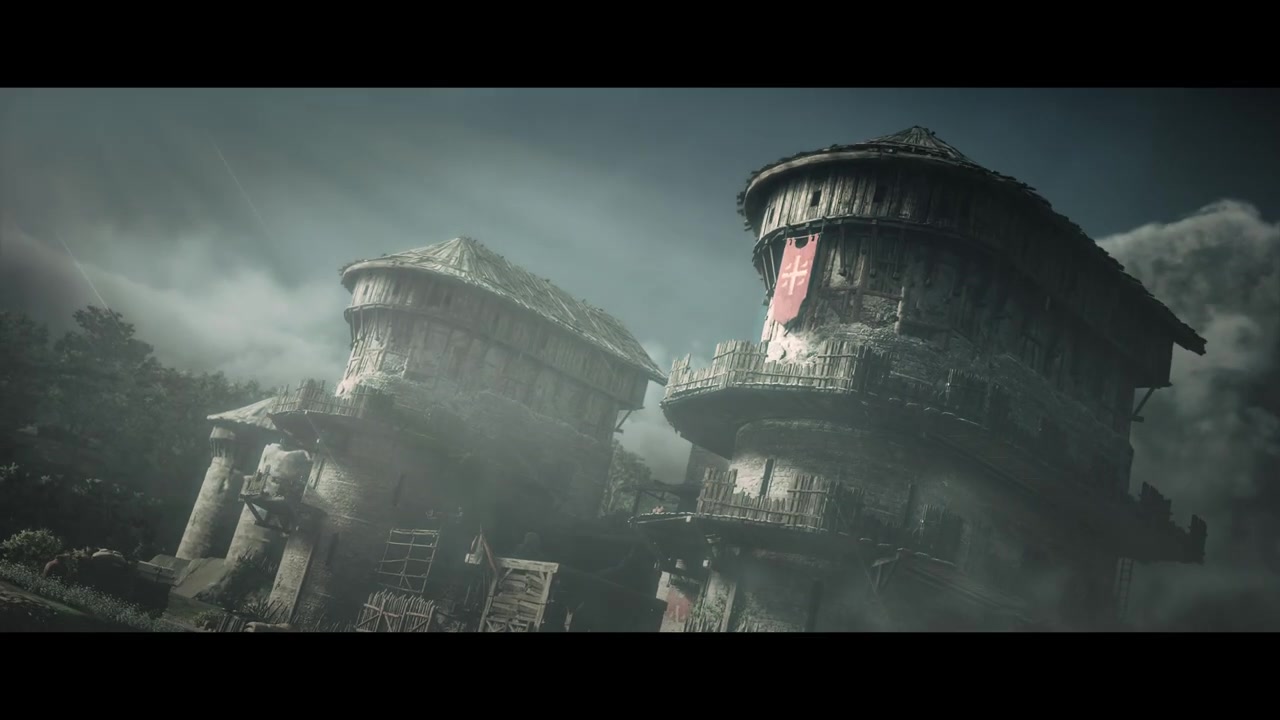 育碧公佈《刺客信條：英靈殿》中文預告片艾沃爾命運