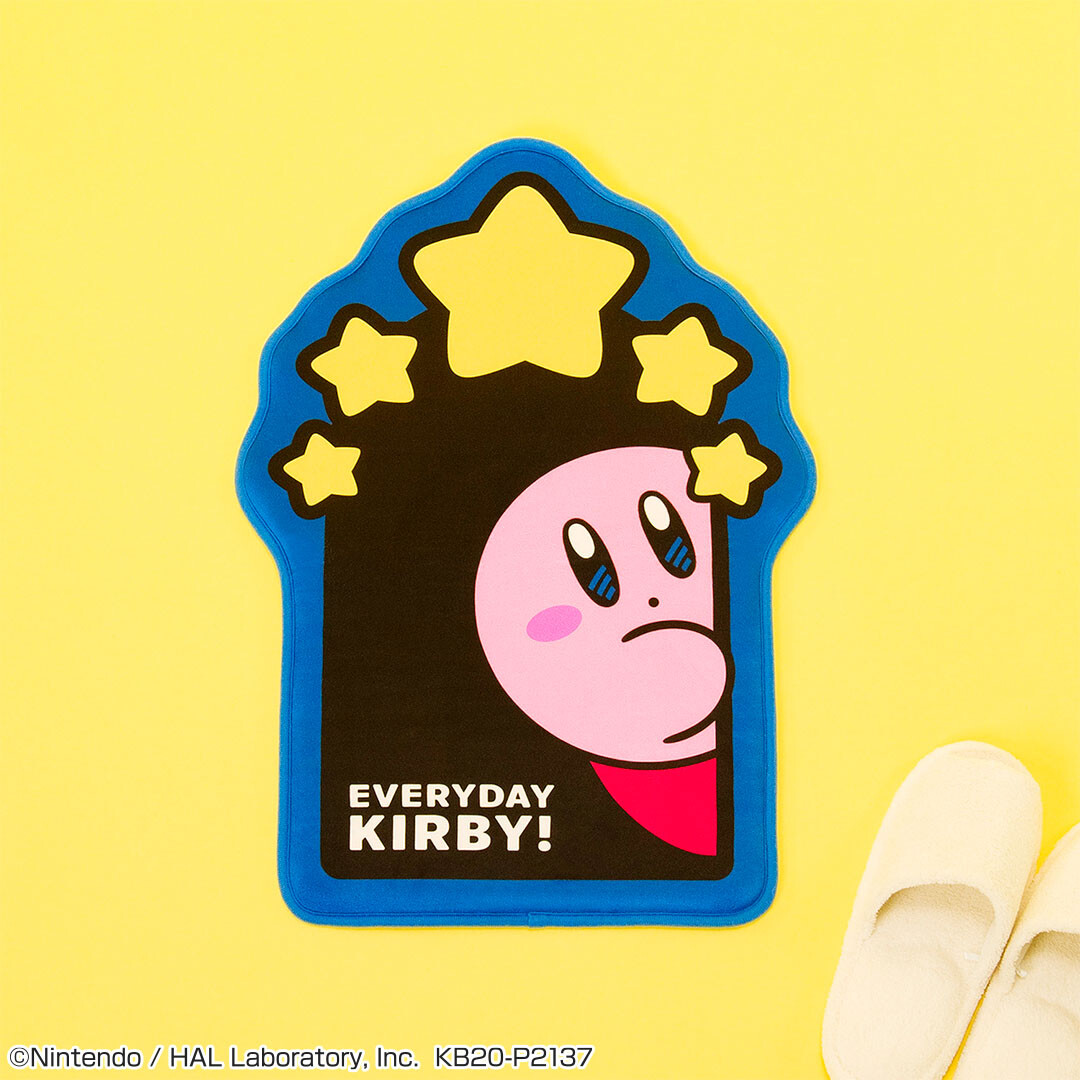 风靡日本的一番赏系列星之卡比EVERYDAY KIRBY登陆FANTHFUL