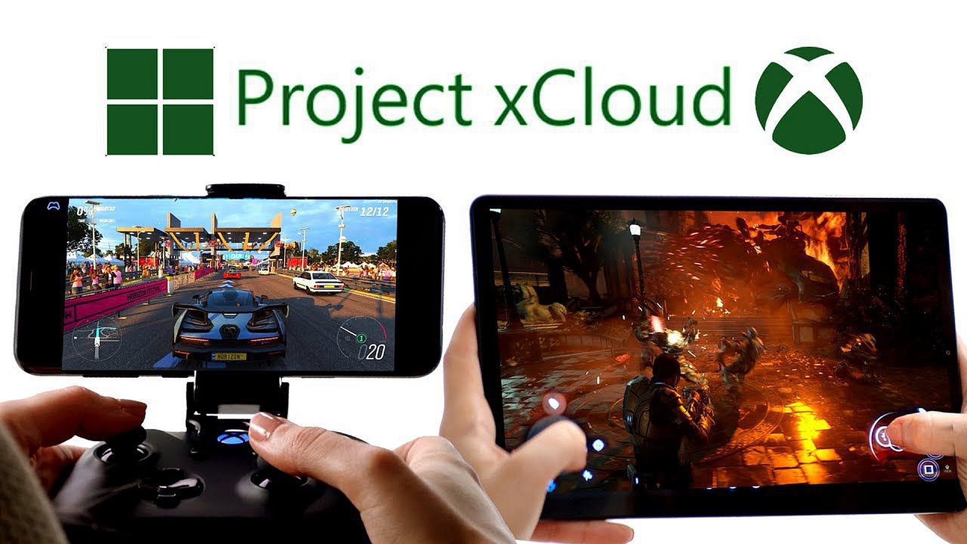 微软云游戏xCloud最终目标是所有屏幕 不限于手机