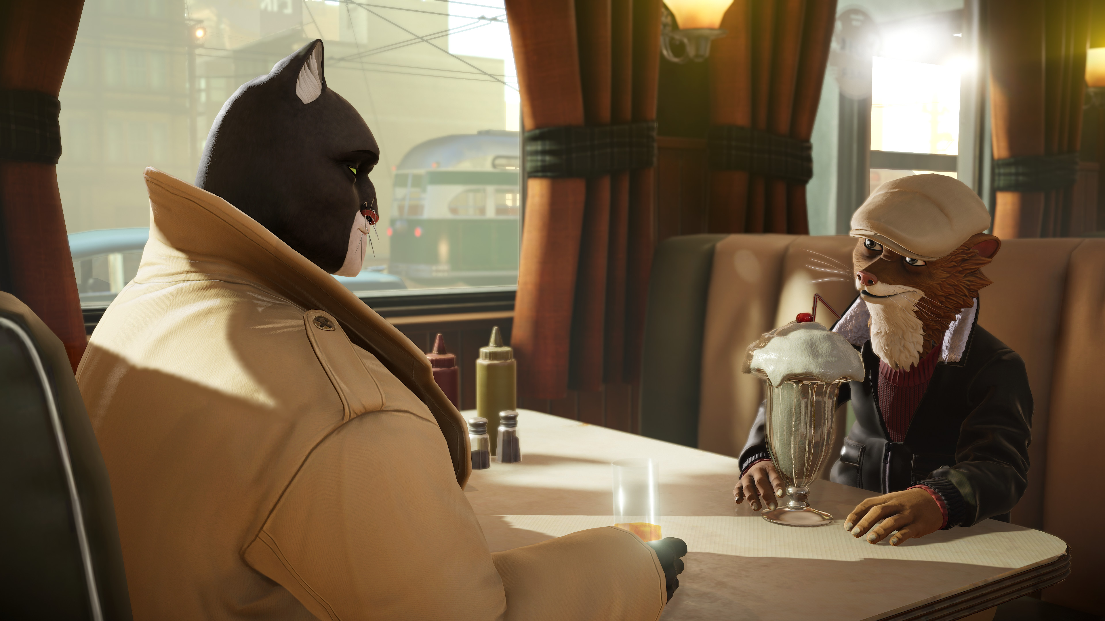 《黑猫侦探：深入本质》Steam特价促销 仅售46元