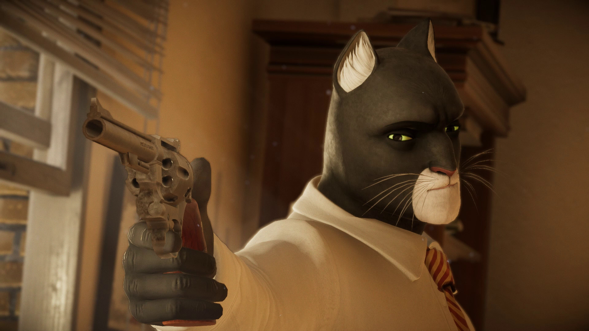 《黑猫侦探：深入本质》Steam特价促销 仅售46元