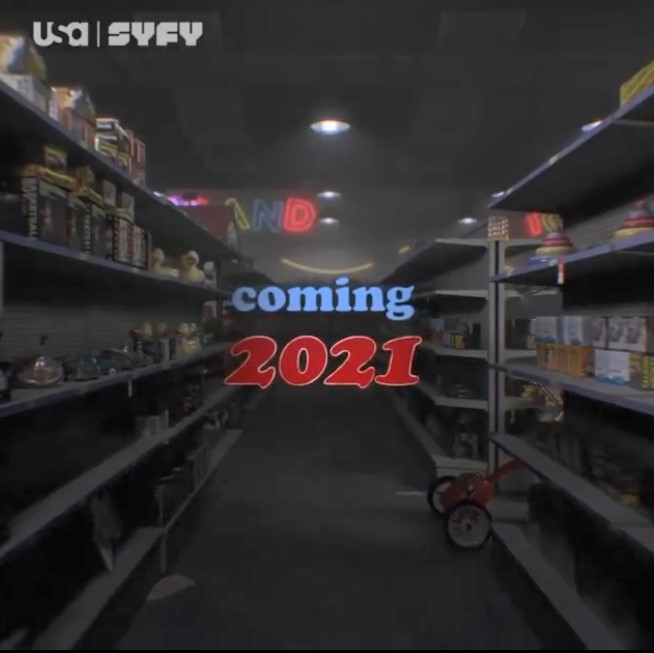“鬼娃回魂”推出电视剧版《恰奇》 2021年播出