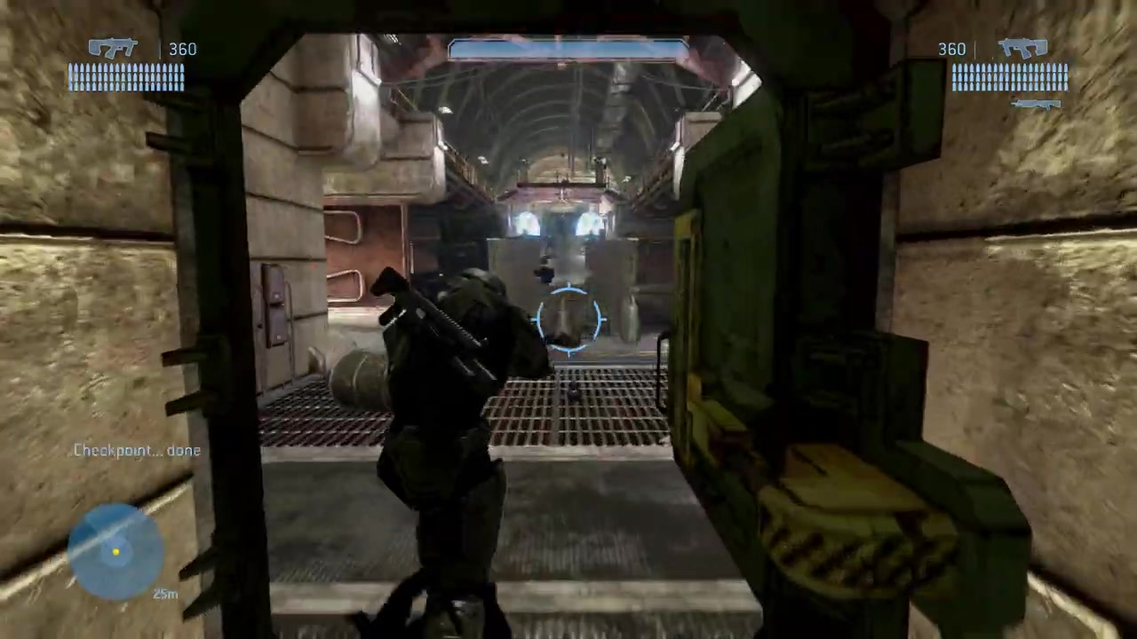 《光环3》新Mod允许玩家以第三人称进行游戏