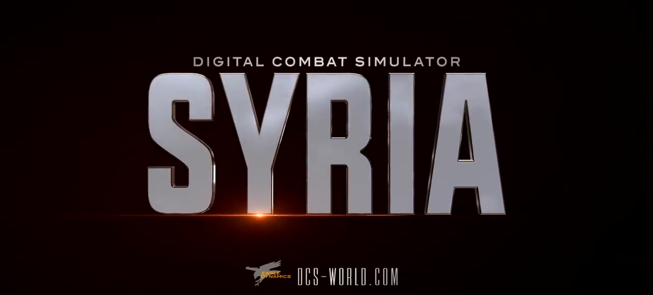 《数字战斗模拟世界》叙利亚地图包预告片公布