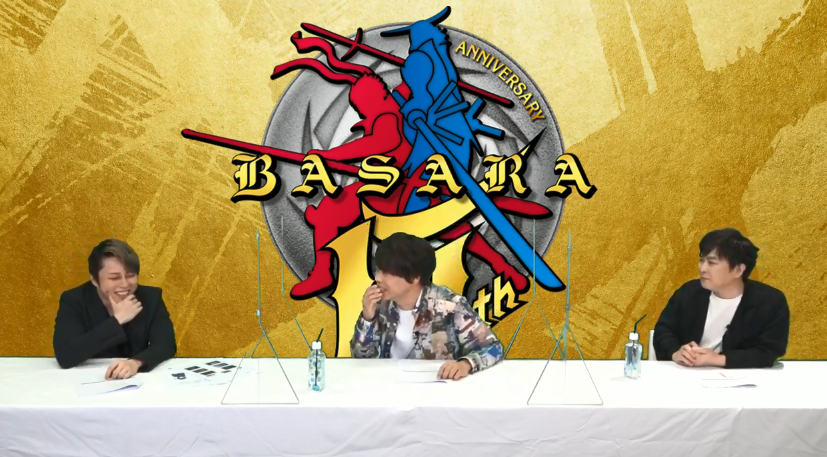 《战国BASARA》15周年特别直播 多种游戏周边活动透露