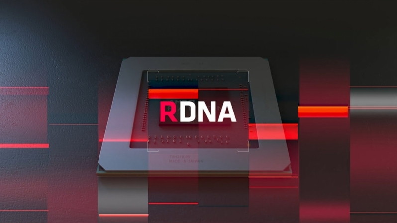 AMD RDNA2图形架构脱胎换骨：性能比RX 5700 XT快2.25倍