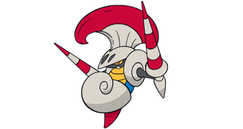宝可梦剑盾铠之孤岛骑士蜗牛特性是什么 铠之孤岛骑士蜗牛图鉴 3dm单机