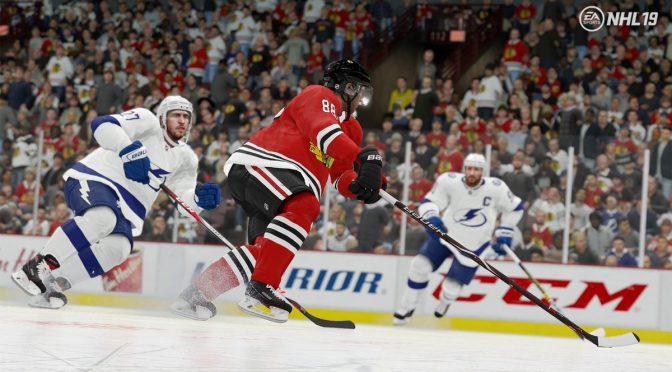 《NHL 21》今年10月登陆PS4/XB1 无次世代版本