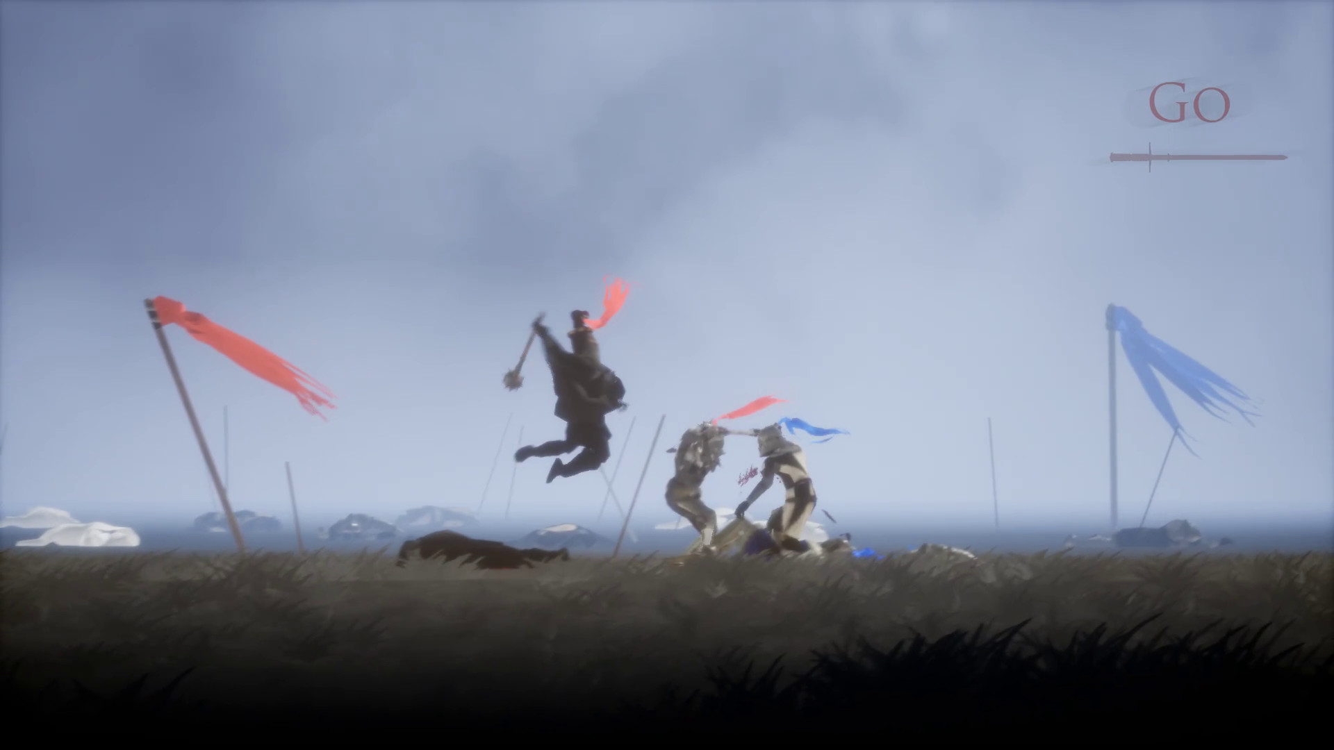 中世纪剑斗游戏《Griefhelm》Steam版8月20日发售