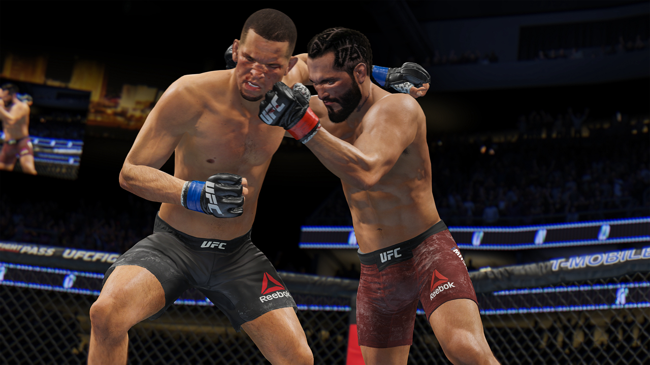 EA《UFC4》实机游戏预告片 暂时不会登陆PC/NS