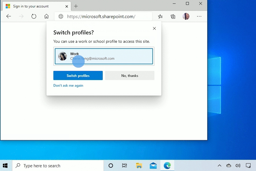 微软Edge浏览器更新：新增网页翻译