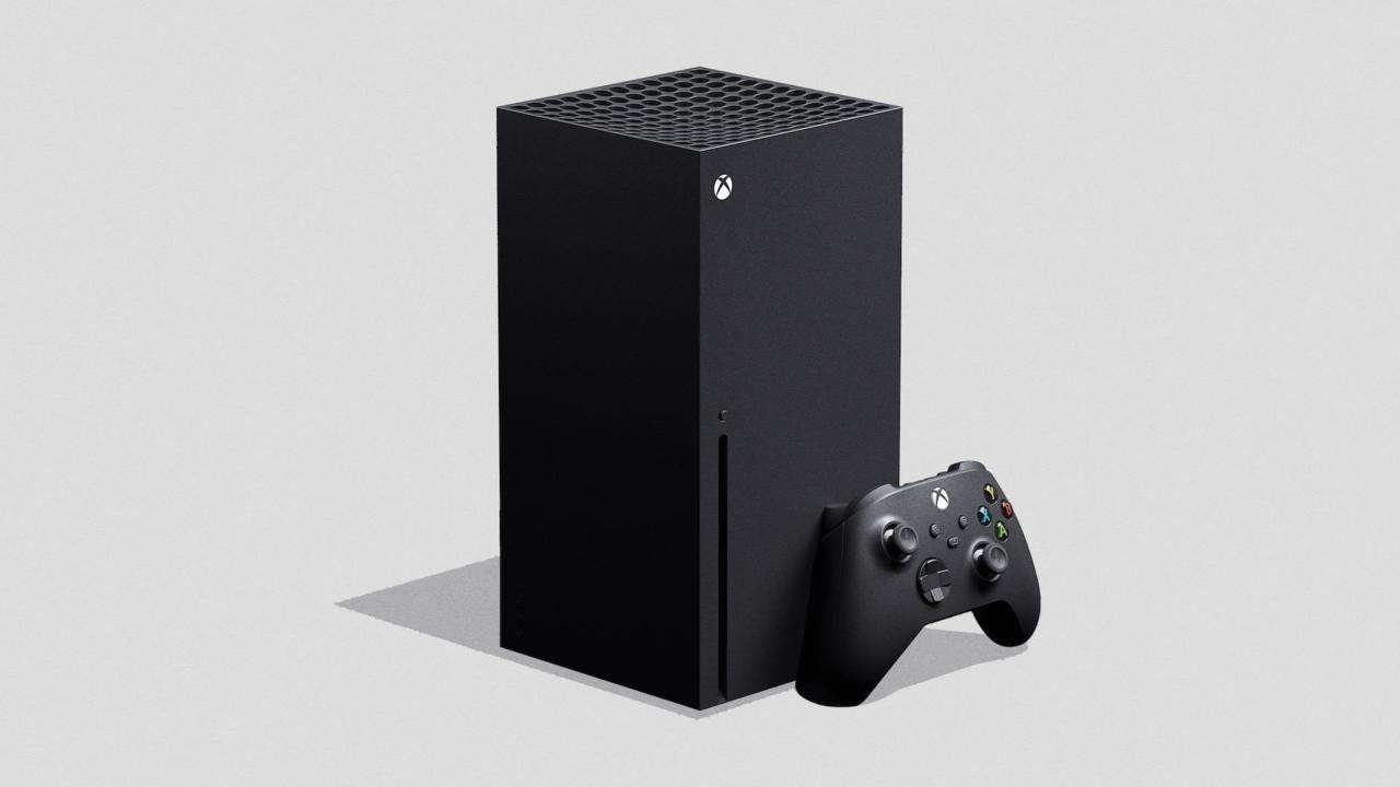 Xbox Series X上市时将拥有游戏机史上最多游戏